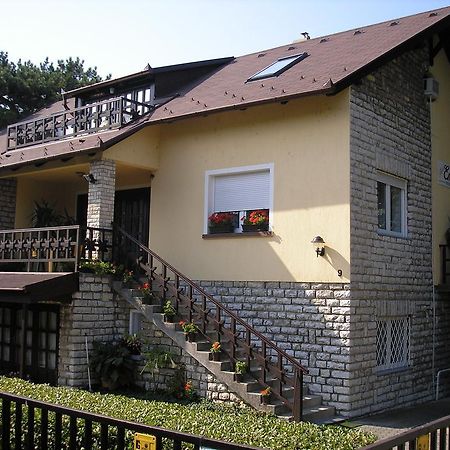 Emma Vendégház Balatonfüred Extérieur photo
