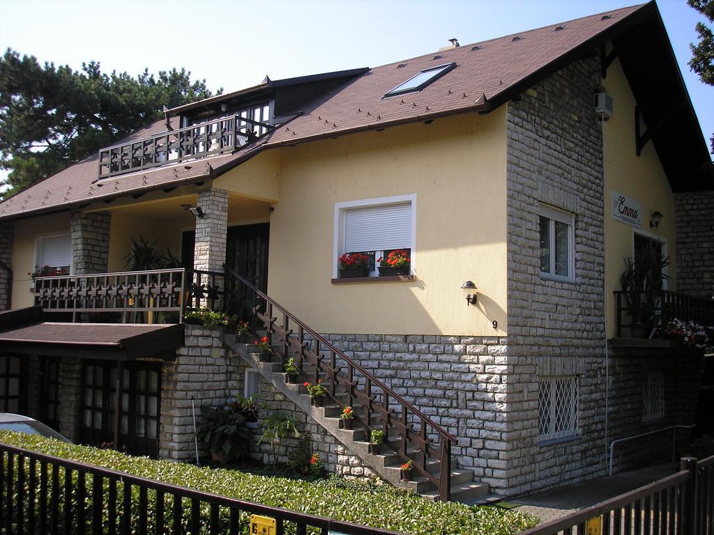 Emma Vendégház Balatonfüred Extérieur photo